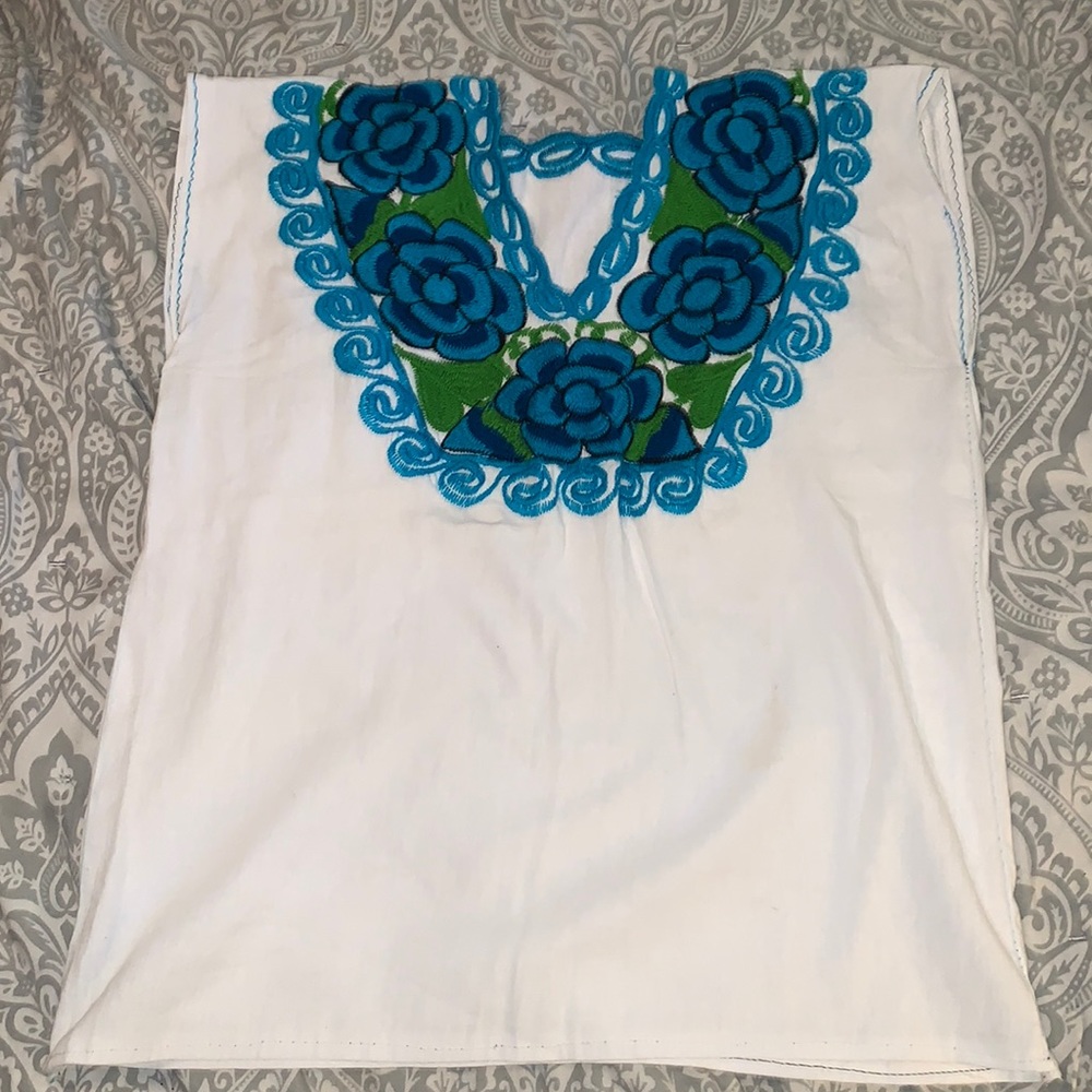Mexican blouse